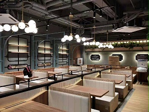 定做餐桌椅厂家