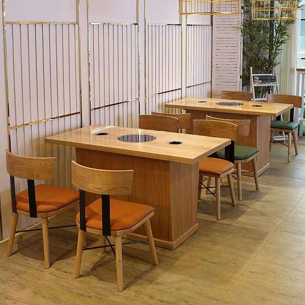 定做餐桌椅厂家