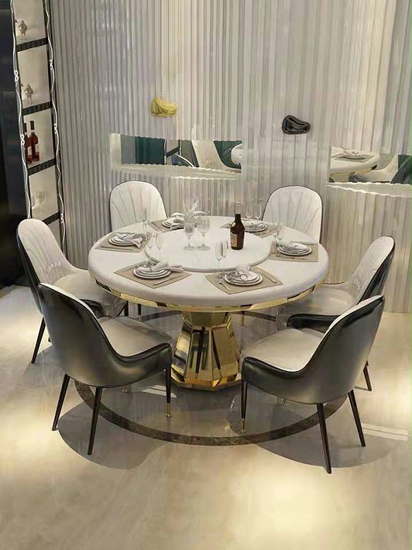 酒店餐桌椅