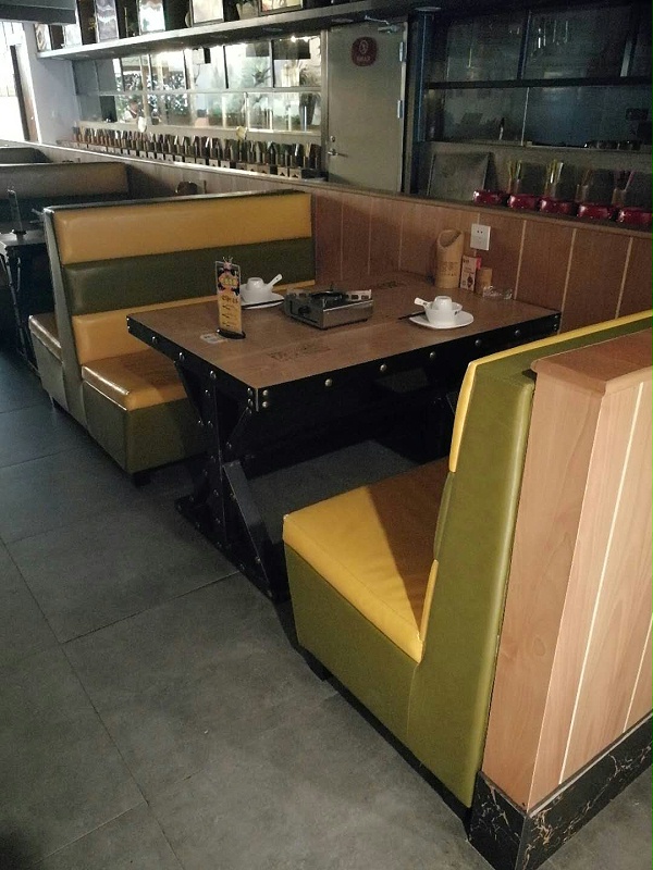 连锁餐饮家具定制