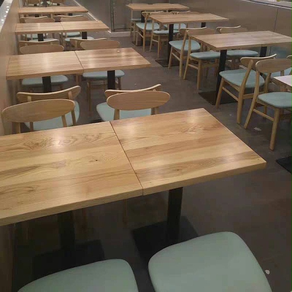 食堂餐桌椅