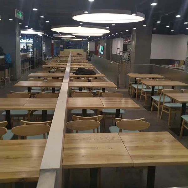 食堂餐桌椅