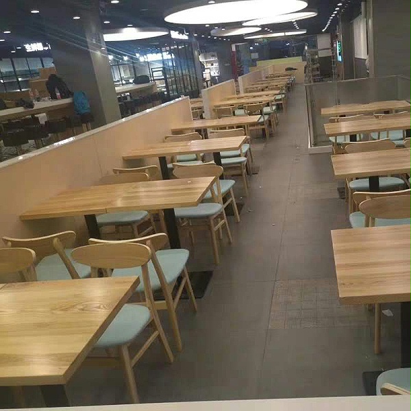 食堂餐桌椅