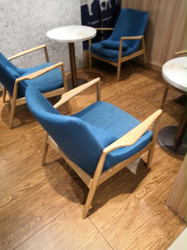 奶茶店餐桌椅