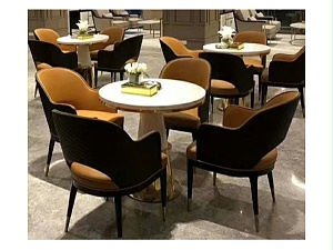 酒店餐厅家具