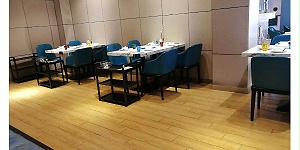火锅店火锅桌椅
