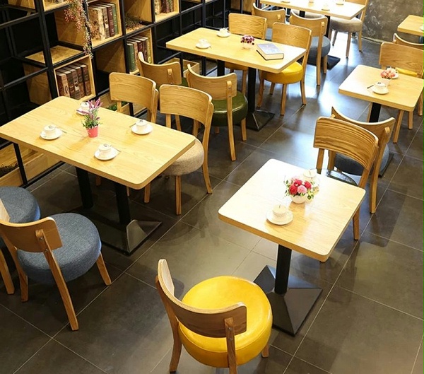 西餐厅家具