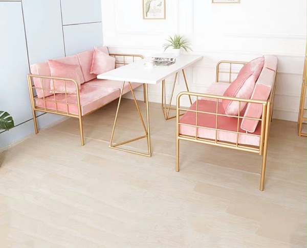 西餐厅家具