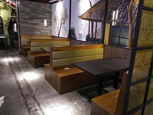 实木桌椅