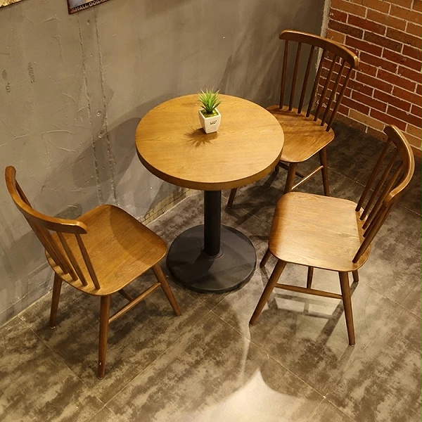 实木餐椅