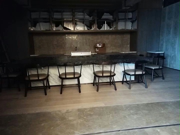 酒店桌椅
