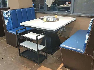 火锅桌