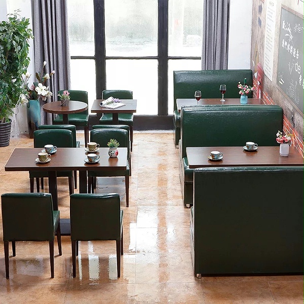 餐饮店桌椅