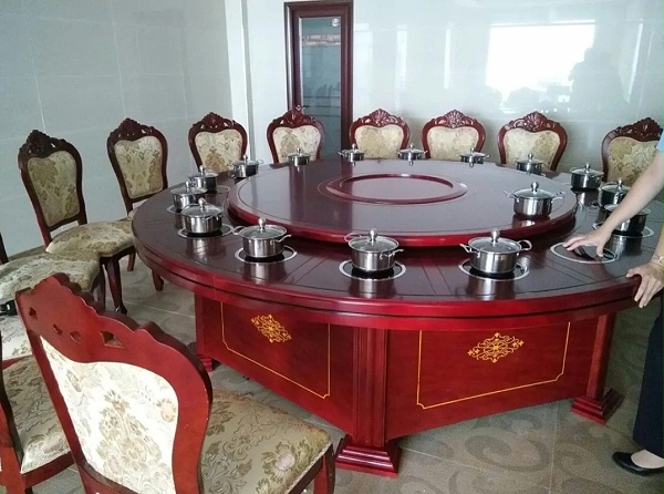 火锅桌