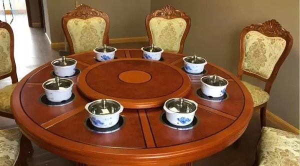 火锅桌