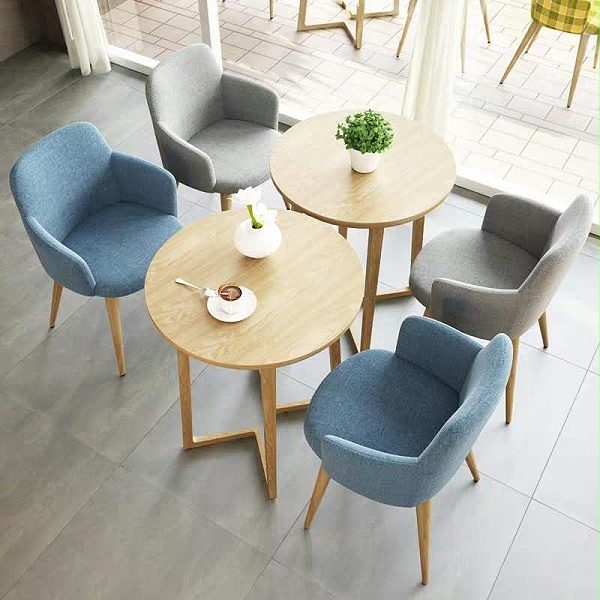 实木餐饮家具